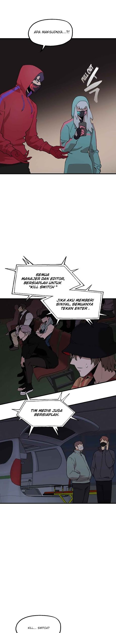 Psycho Revenge Bab 15 halaman 23