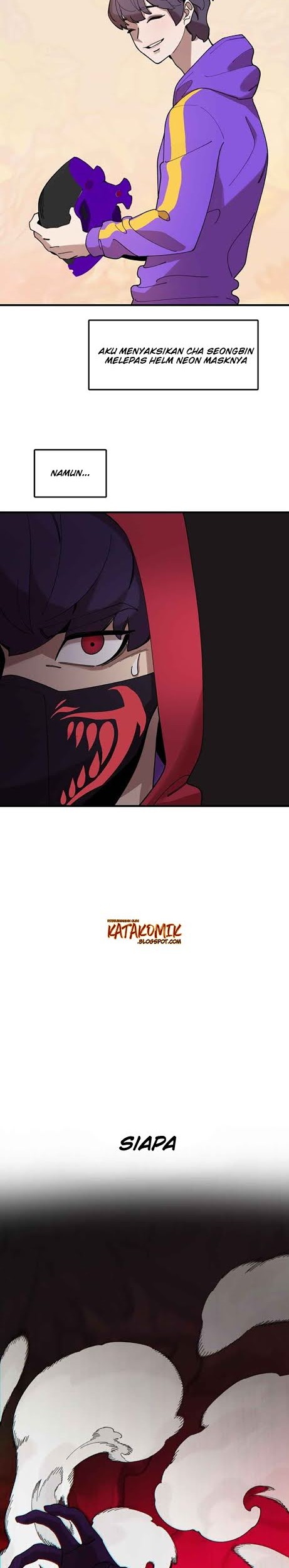 Psycho Revenge Bab 15 halaman 27