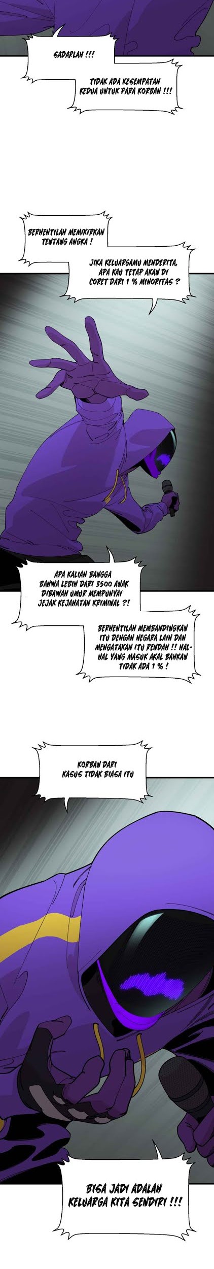 Psycho Revenge Bab 16 halaman 6