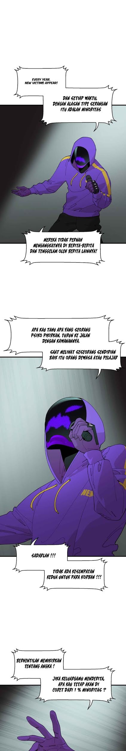 Psycho Revenge Bab 16 halaman 8