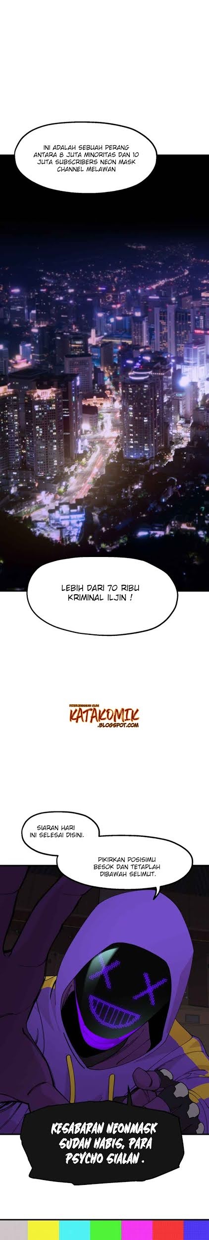Psycho Revenge Bab 16 halaman 14