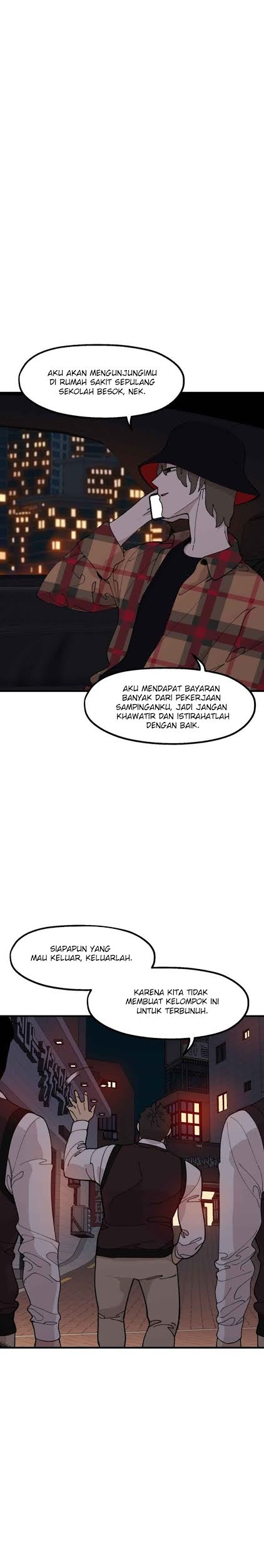 Psycho Revenge Bab 16 halaman 20