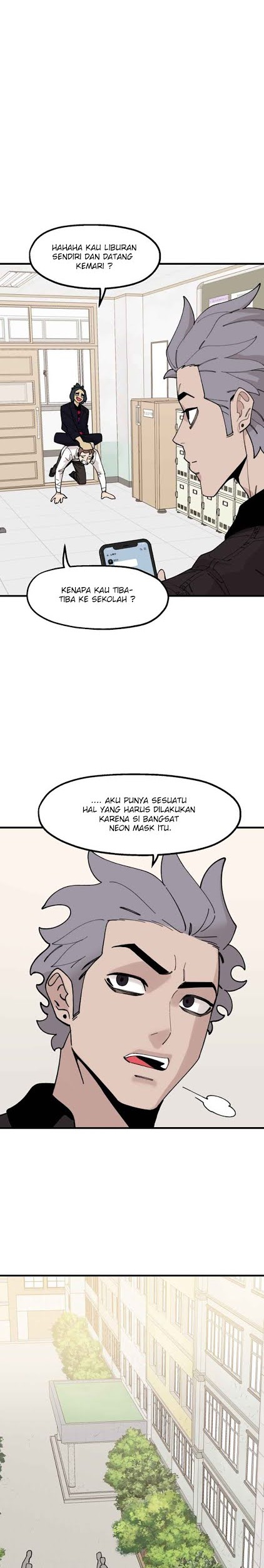 Psycho Revenge Bab 16 halaman 24