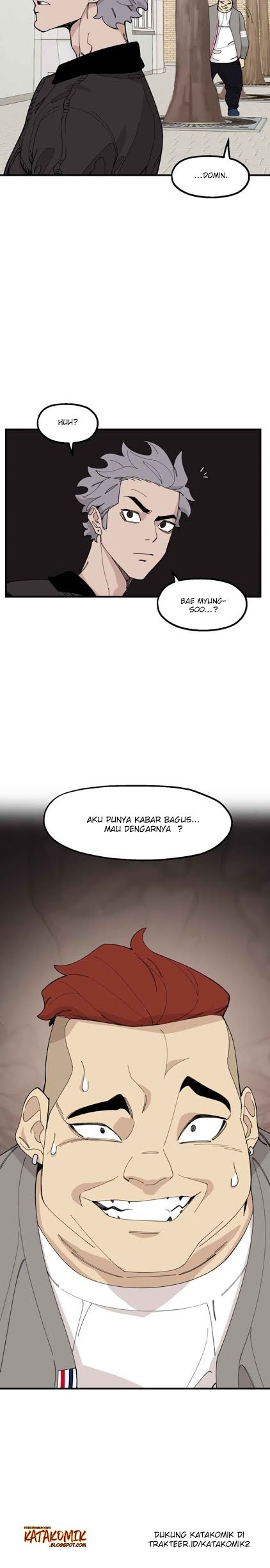 Psycho Revenge Bab 16 halaman 28
