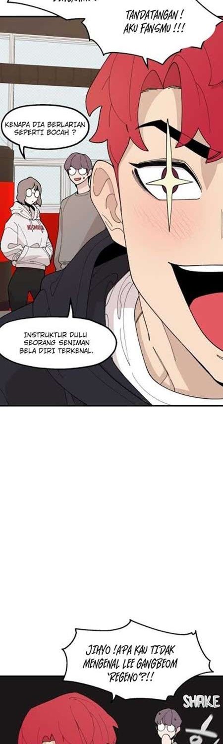 Psycho Revenge Bab 17 halaman 18