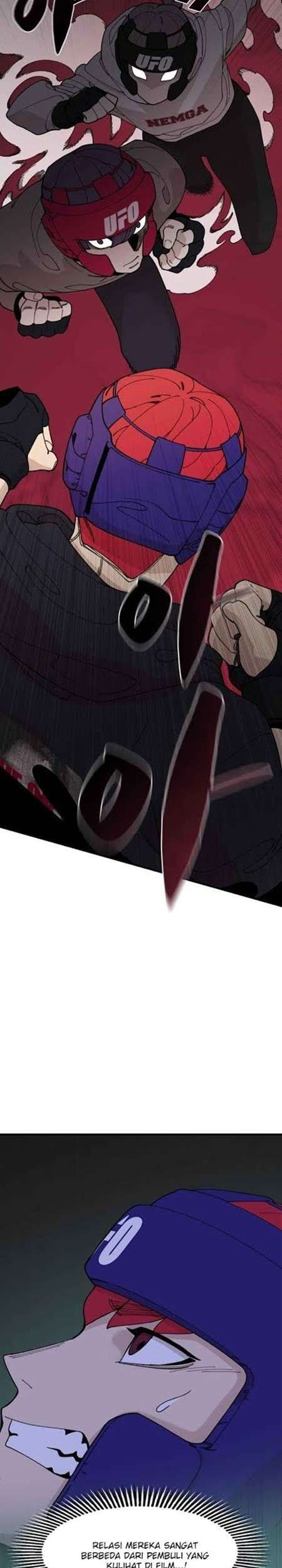 Psycho Revenge chapter 18 halaman 4