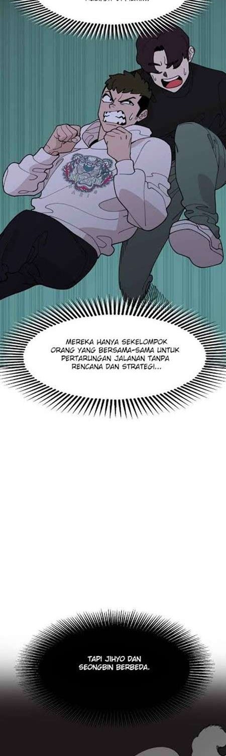 Psycho Revenge chapter 18 halaman 5