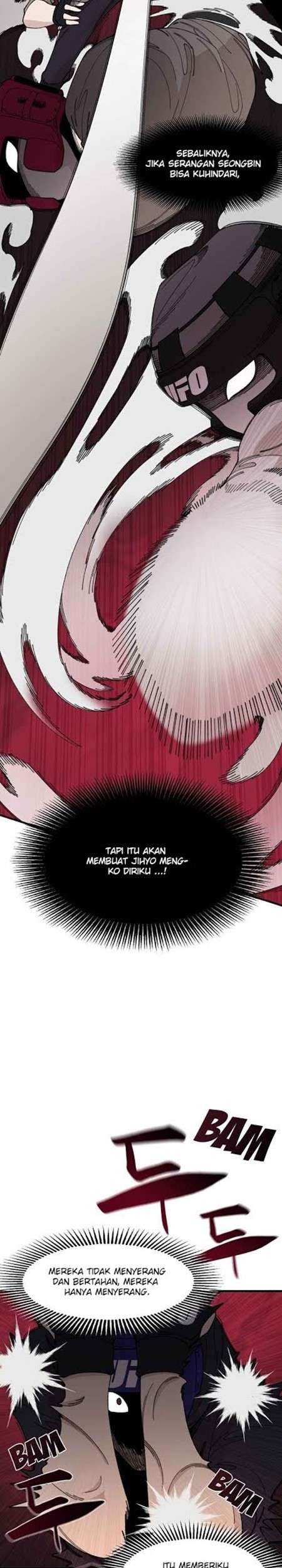 Psycho Revenge chapter 18 halaman 7