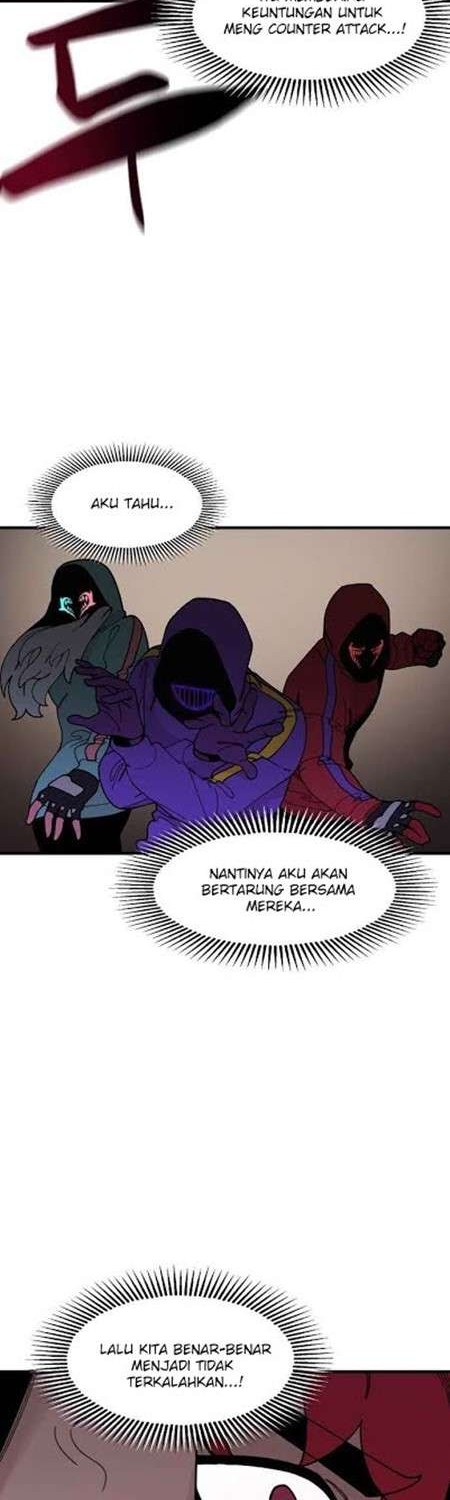 Psycho Revenge chapter 18 halaman 8