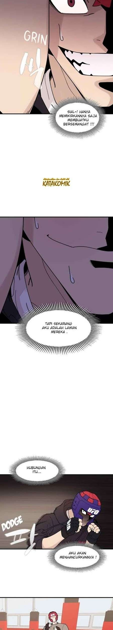 Psycho Revenge chapter 18 halaman 9