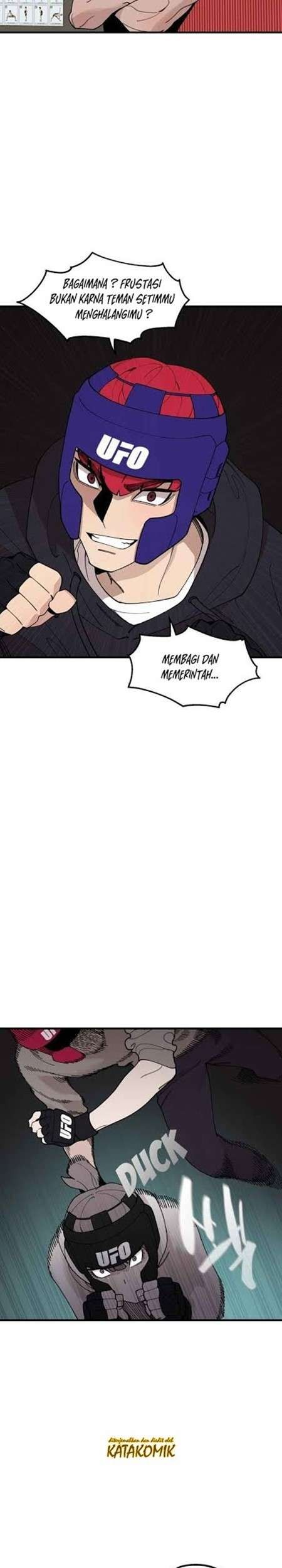 Psycho Revenge chapter 18 halaman 12