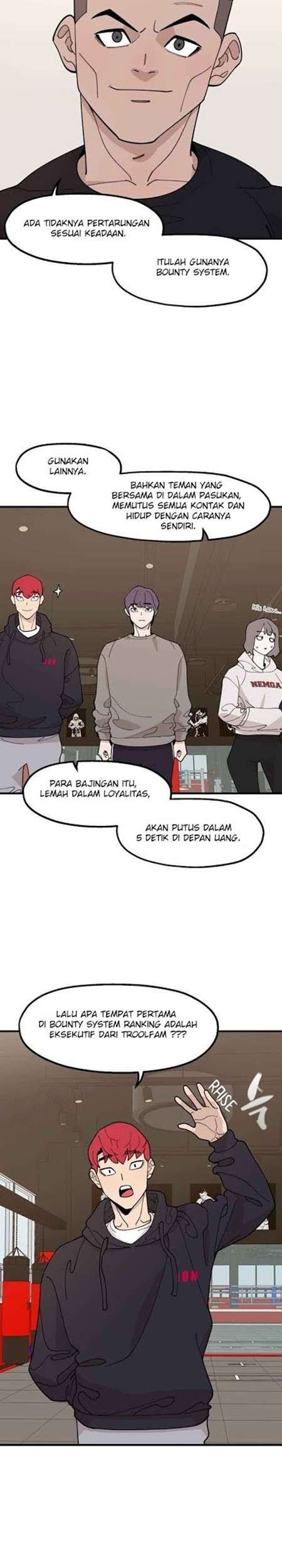Psycho Revenge chapter 18 halaman 19
