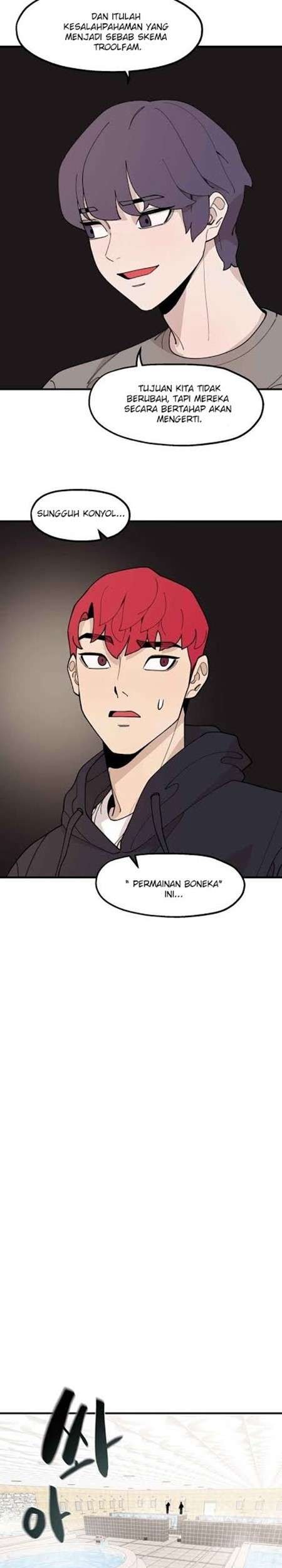 Psycho Revenge chapter 18 halaman 22