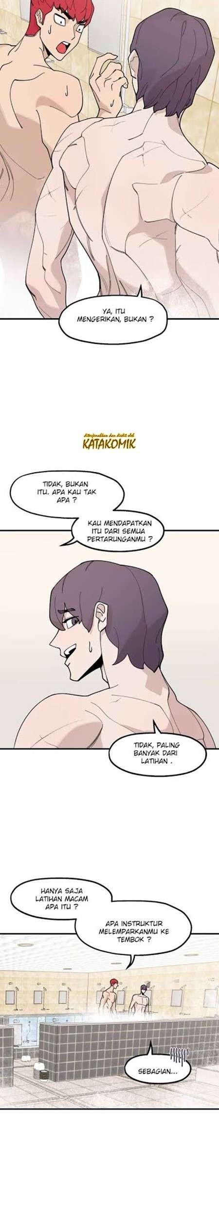 Psycho Revenge chapter 18 halaman 24