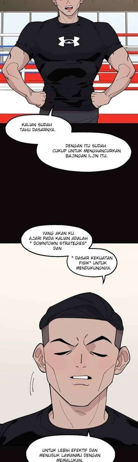 Psycho Revenge chapter 18 halaman 28