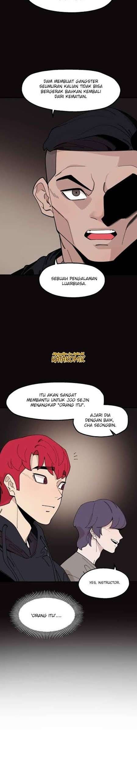 Psycho Revenge chapter 18 halaman 29