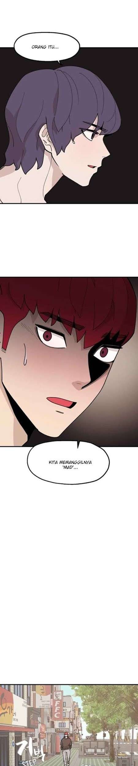 Psycho Revenge chapter 18 halaman 32