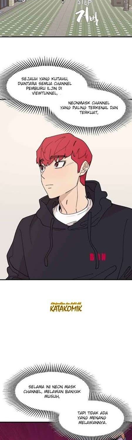 Psycho Revenge chapter 18 halaman 33