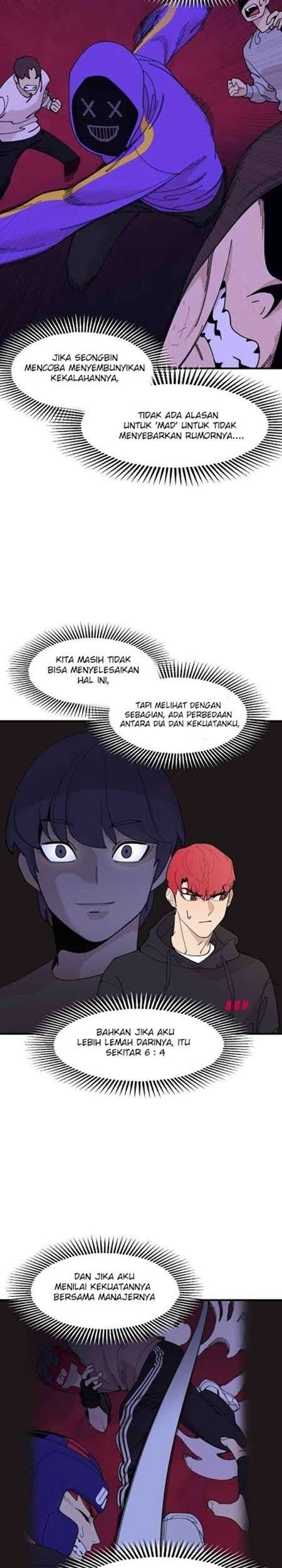 Psycho Revenge chapter 18 halaman 34