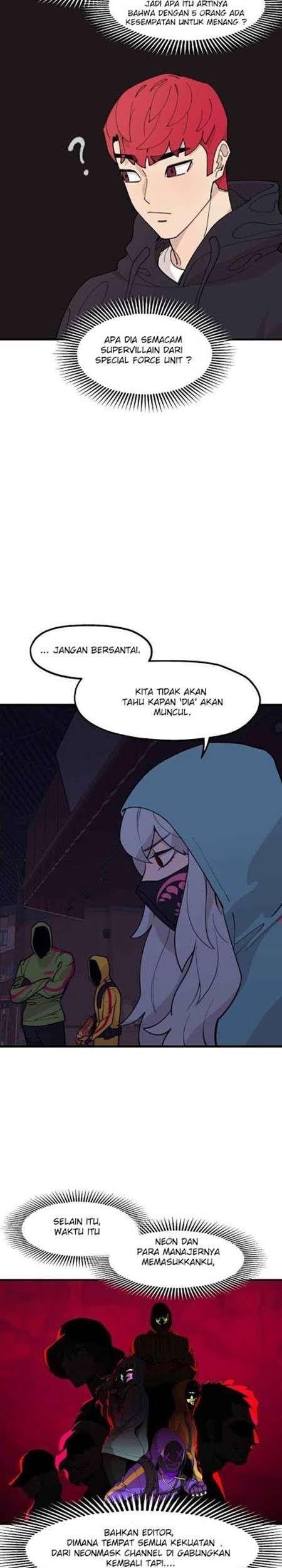 Psycho Revenge chapter 18 halaman 37