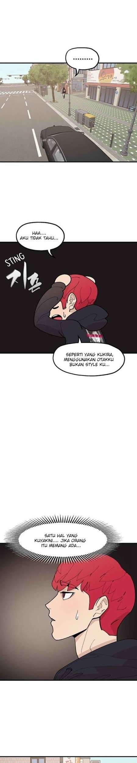 Psycho Revenge chapter 18 halaman 39