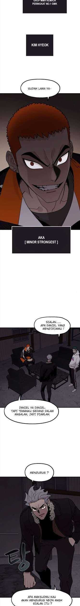 Psycho Revenge Bab 19 halaman 3