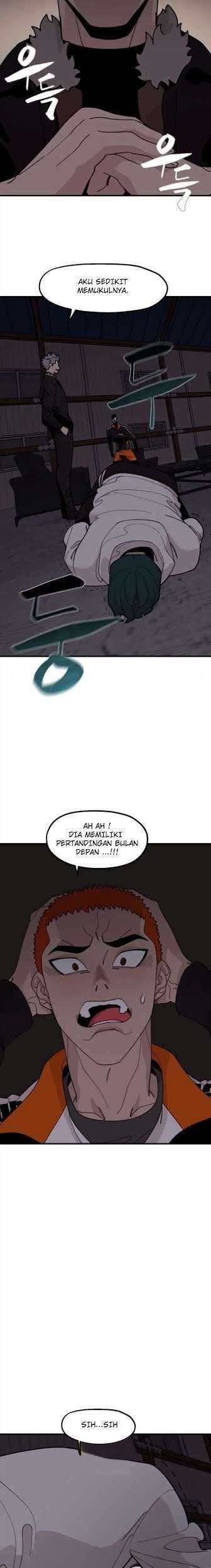 Psycho Revenge Bab 19 halaman 6