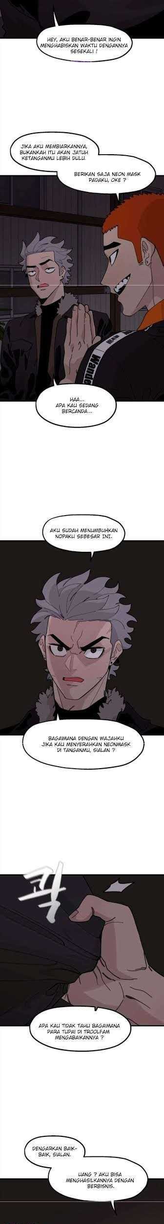 Psycho Revenge Bab 19 halaman 13