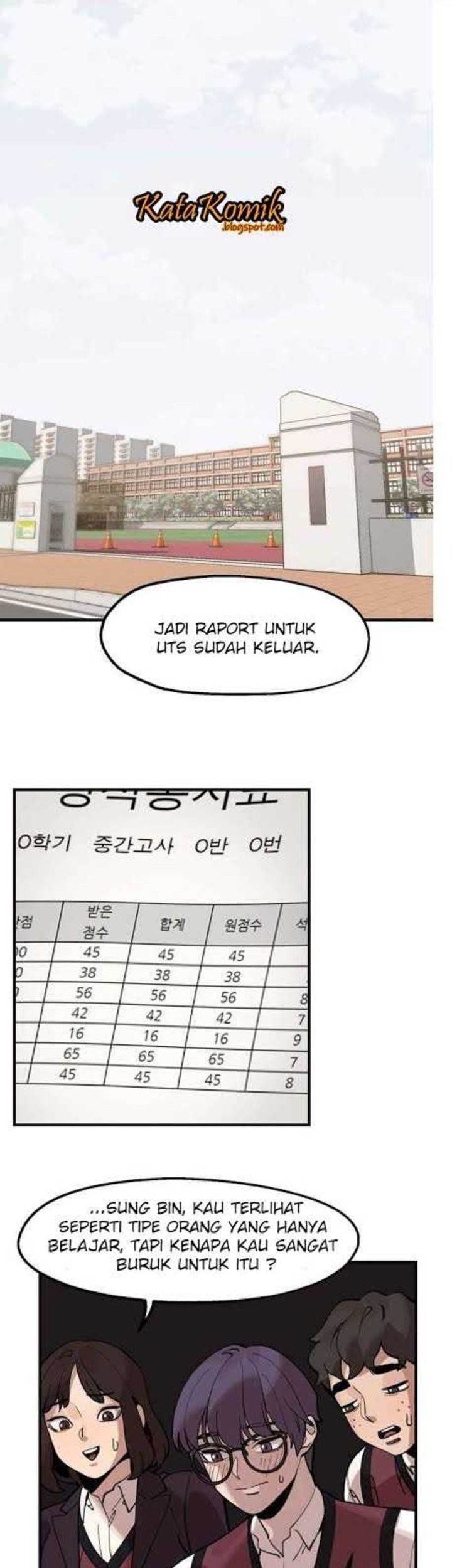 Psycho Revenge Bab 2 halaman 2
