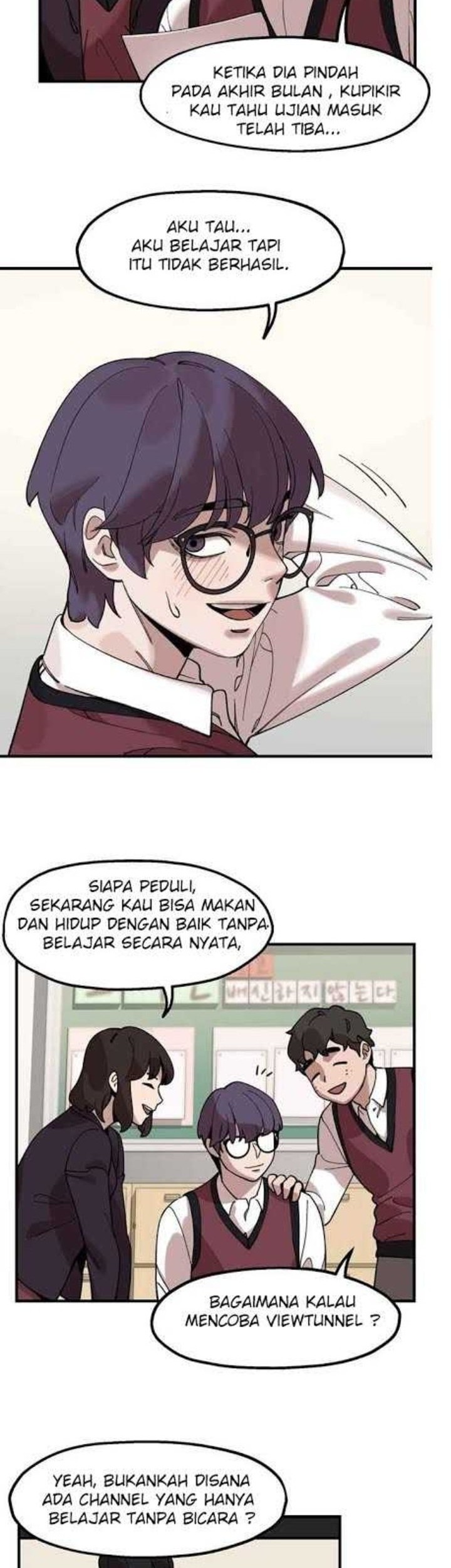 Psycho Revenge Bab 2 halaman 3