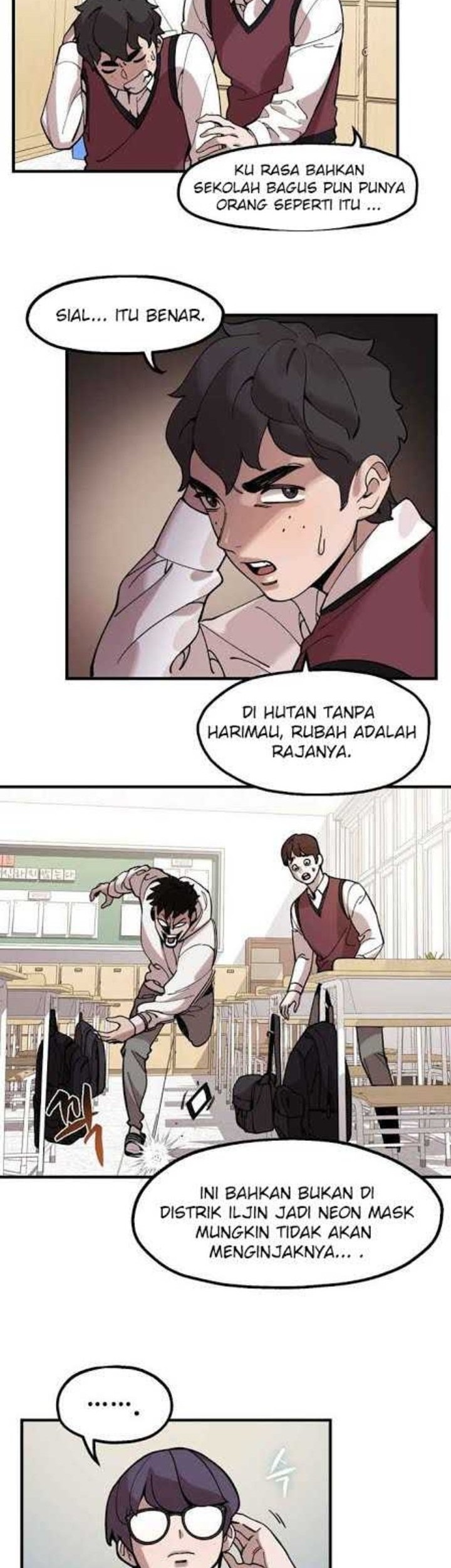 Psycho Revenge Bab 2 halaman 8