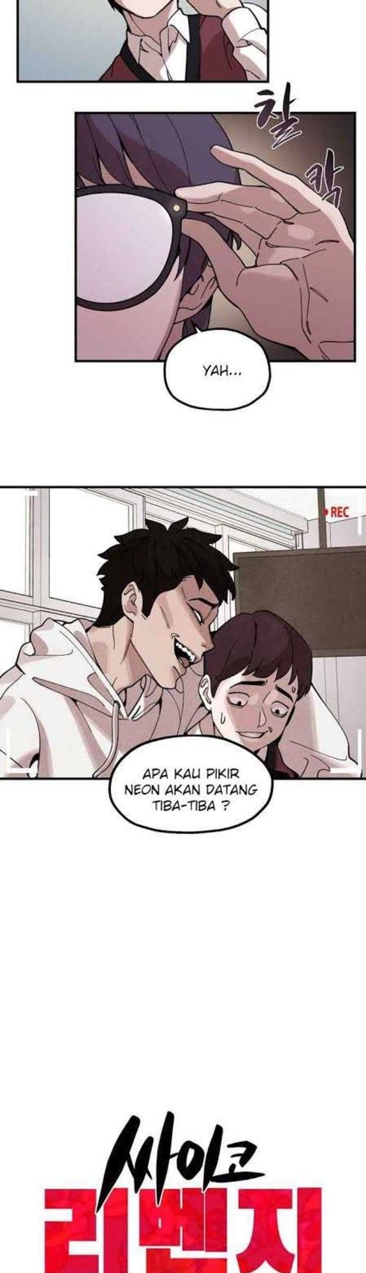 Psycho Revenge Bab 2 halaman 9