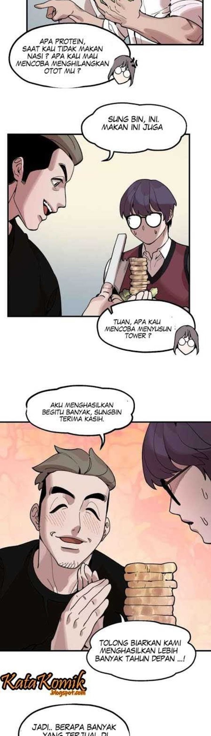 Psycho Revenge Bab 2 halaman 15