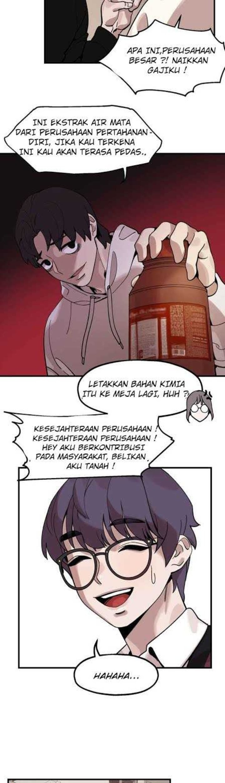 Psycho Revenge Bab 2 halaman 17