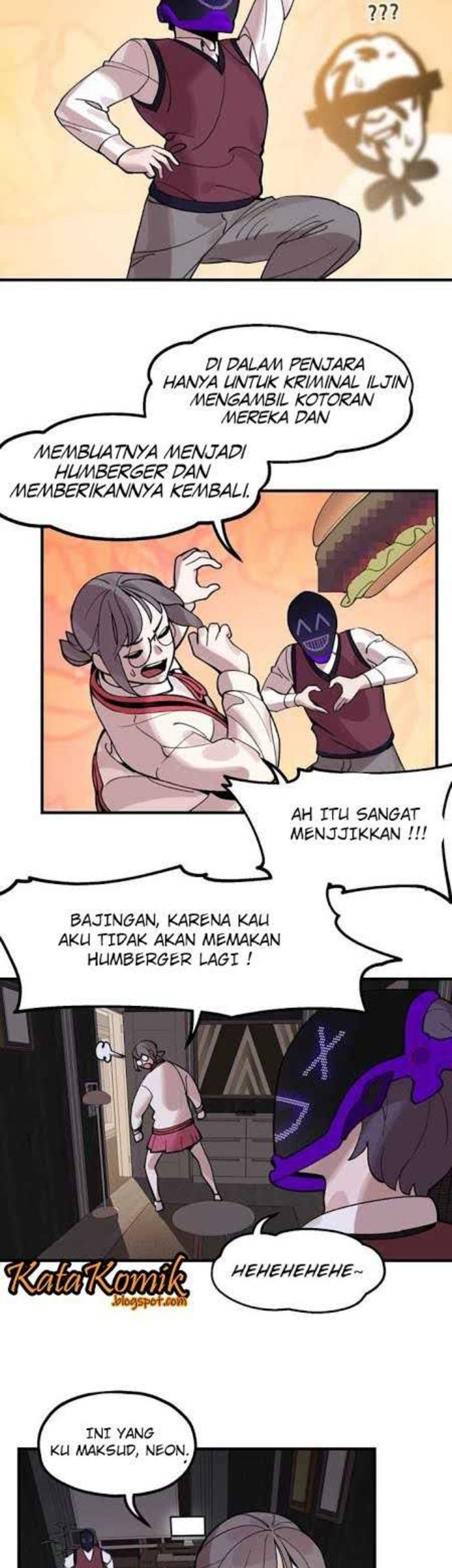 Psycho Revenge Bab 2 halaman 27