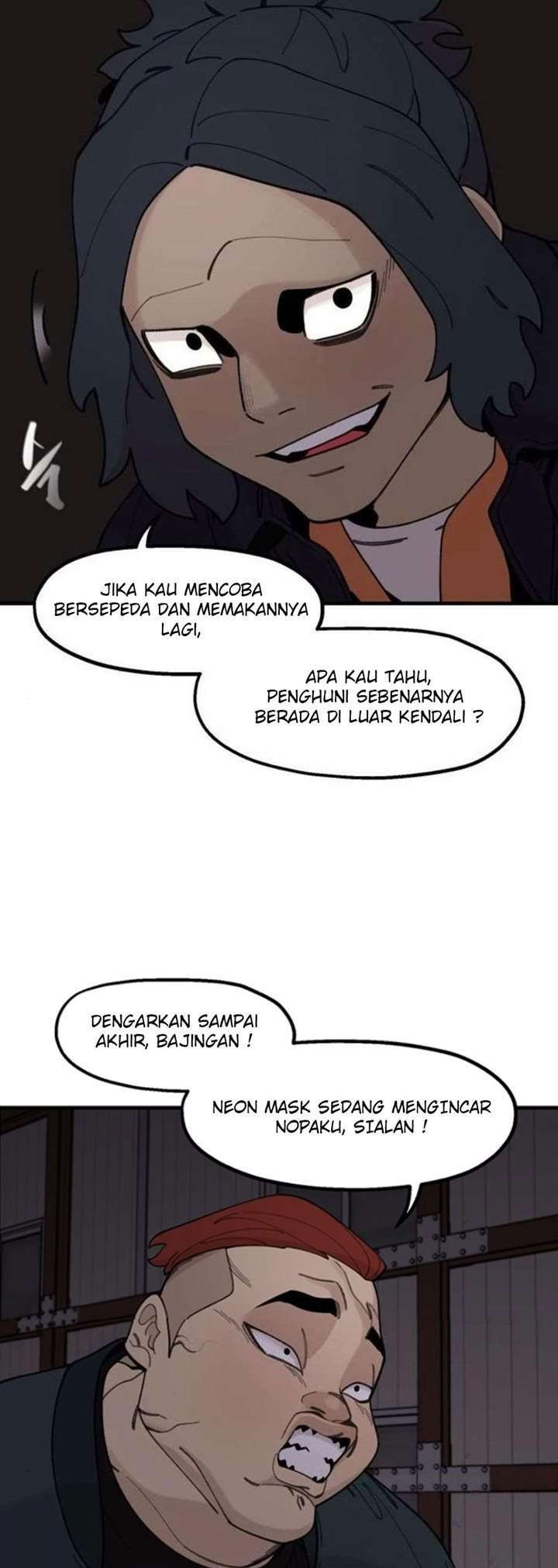 Psycho Revenge Bab 20 halaman 5