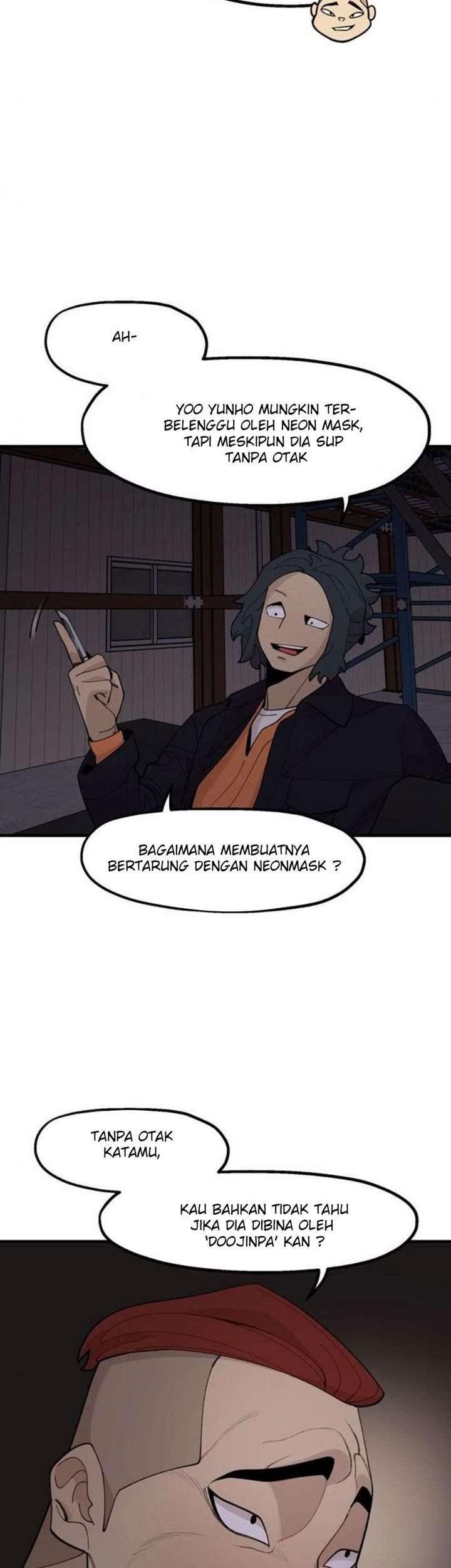 Psycho Revenge Bab 20 halaman 8