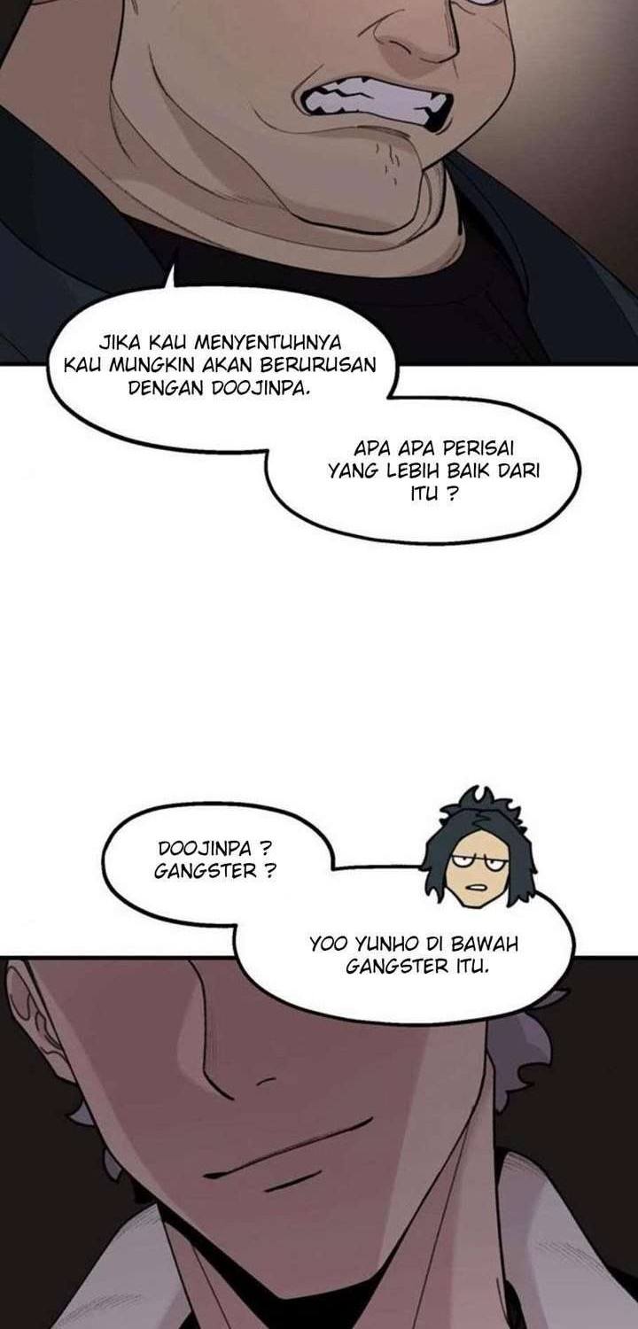 Psycho Revenge Bab 20 halaman 9