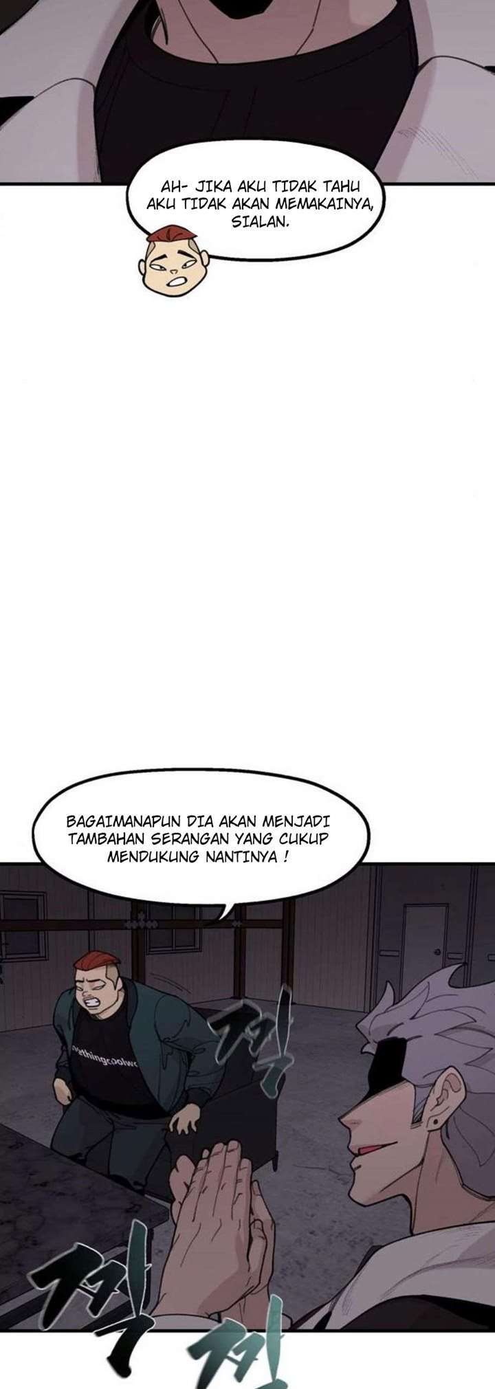 Psycho Revenge Bab 20 halaman 10