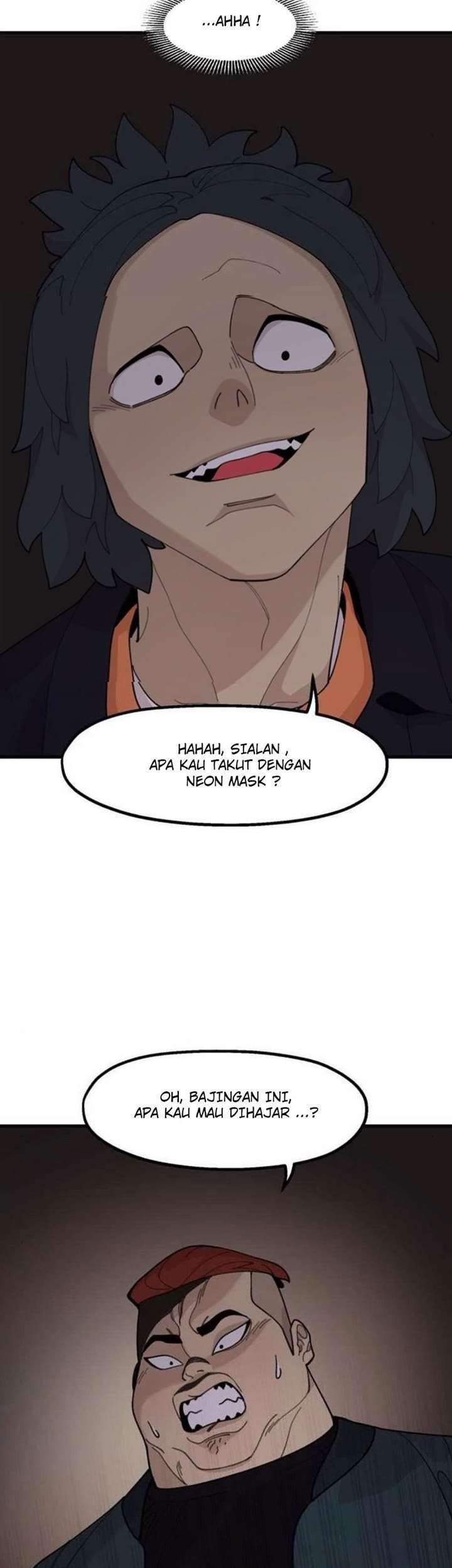 Psycho Revenge Bab 20 halaman 21