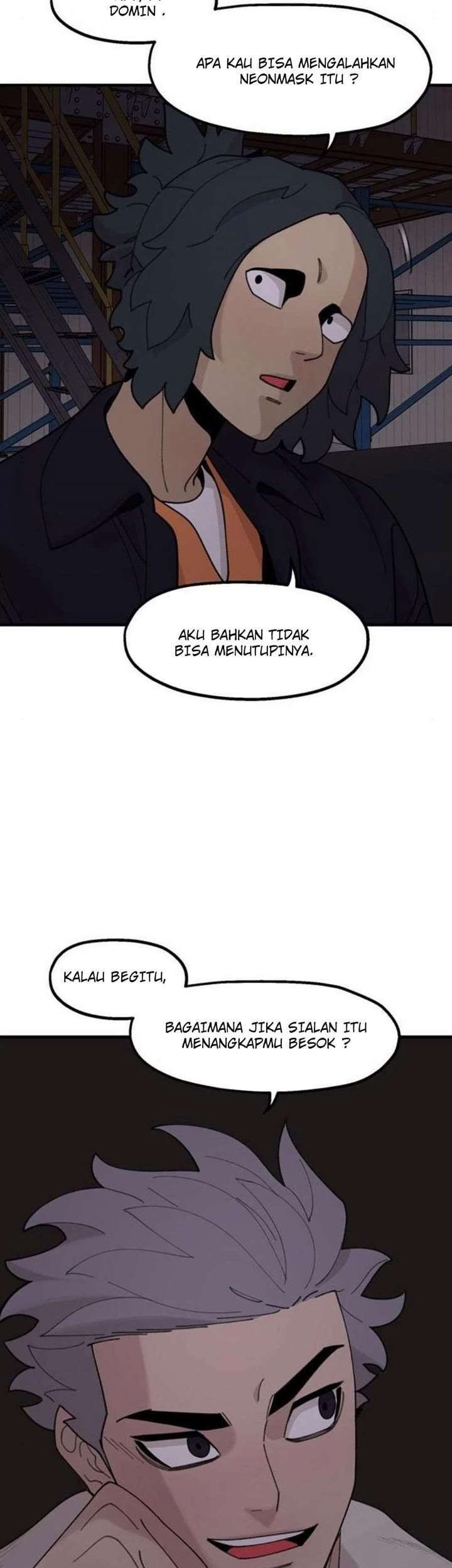 Psycho Revenge Bab 20 halaman 26