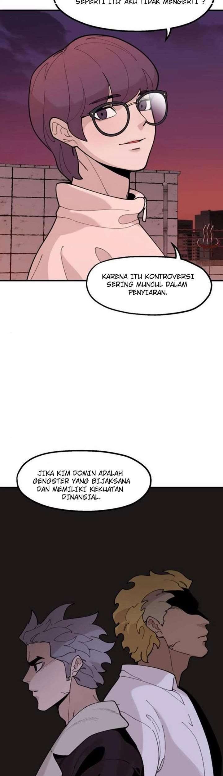 Psycho Revenge Bab 20 halaman 48