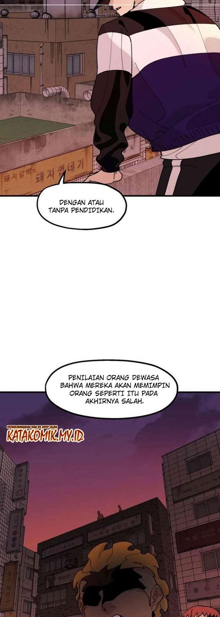 Psycho Revenge Bab 20 halaman 50