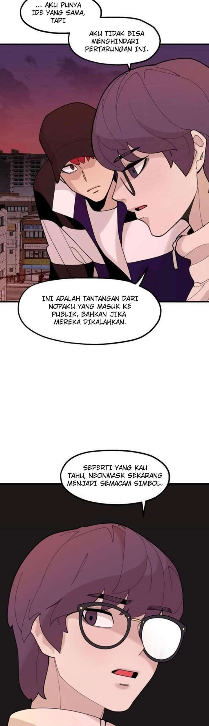 Psycho Revenge Bab 20 halaman 57