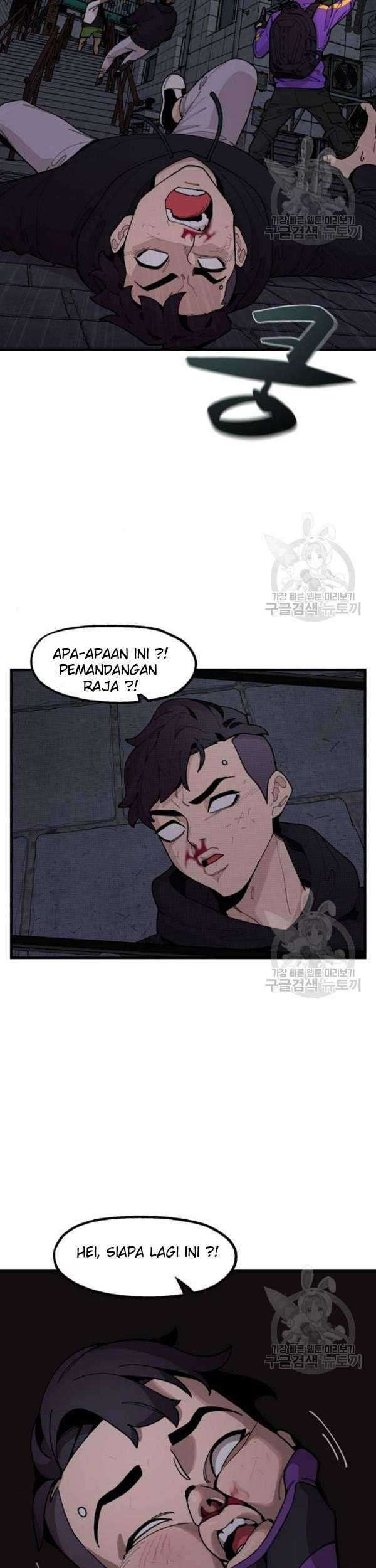 Psycho Revenge Bab 21 halaman 3