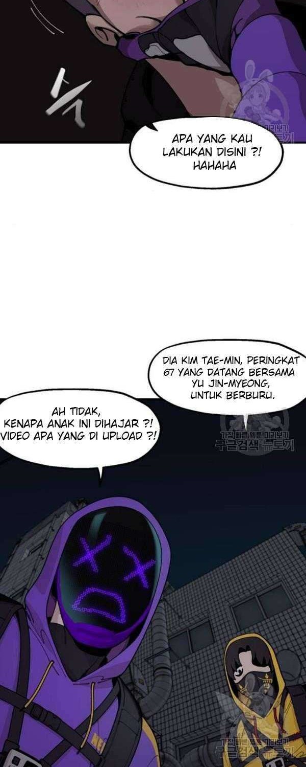 Psycho Revenge Bab 21 halaman 4