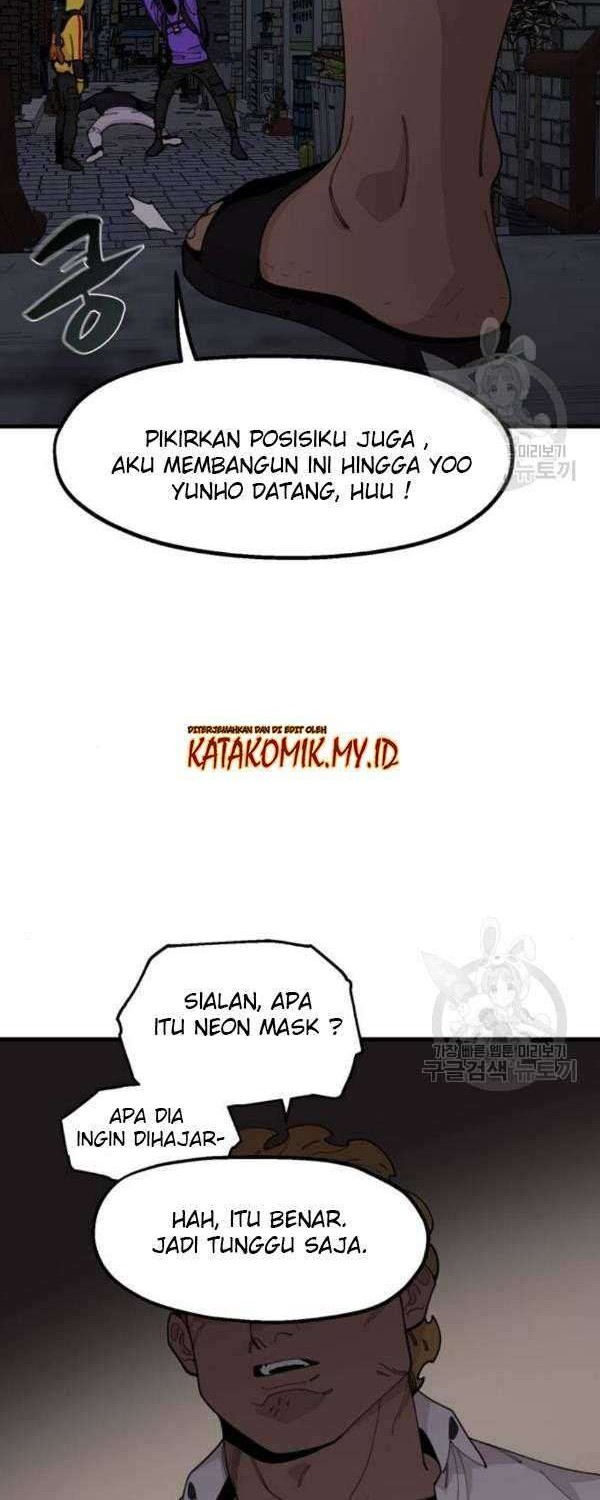 Psycho Revenge Bab 21 halaman 6