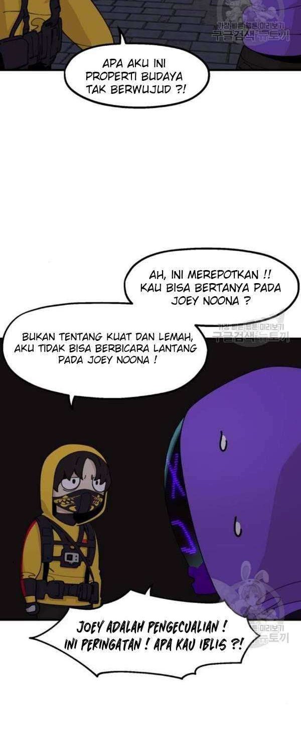 Psycho Revenge Bab 21 halaman 9