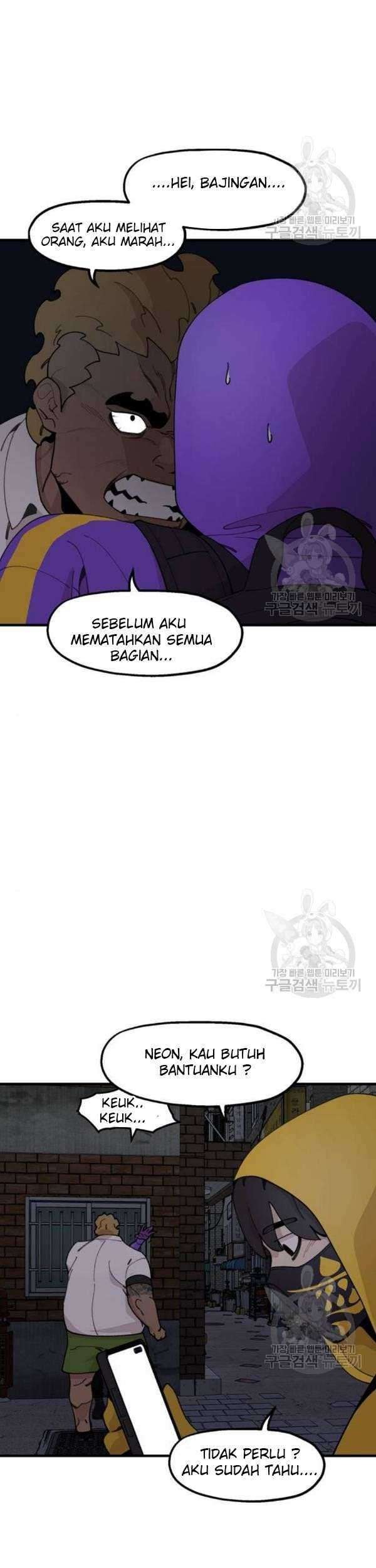 Psycho Revenge Bab 21 halaman 24