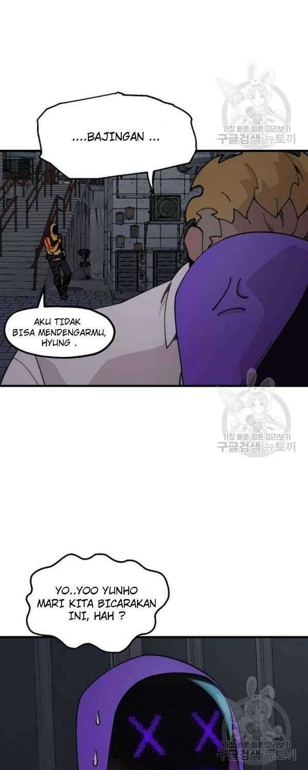 Psycho Revenge Bab 21 halaman 25
